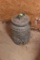 Vintage metal water can