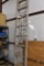 Extension ladder 20 ft Must bring help to load