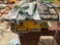 Tile saw hp 3/4, runs 7 inch wet saw