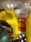 Items on shelf ...