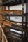 Wood on the shelf