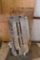 Scrap metal Please bring help to load.