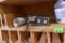 CB Radio and a few pieces of hardware