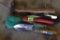 Garden tools