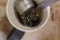 5 gal bucket of various hardware items