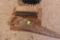 Hand saw , dovetail jig