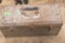 Metal tool box