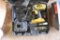 DeWalt drill in case