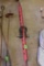 three point draw bar