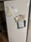Upright freezer