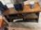 Entertainment stand will hold a TV directly on the stand.... Items on the stand NOT included. Must