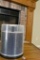 Container of blank CDs
