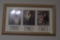 Framed Faith, hope, love picture