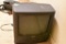 Older TV with a VCR built in....