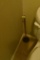 Plunger and toilet bowl brush