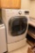 LG washer with multiple settings and drawer Must bring help to load.
