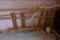 Quilt rack for sewing quilts