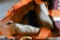 Bag of childrens toys