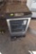 Electric smoker Must bring help to load.