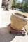 Large flower pot Must bring help to load