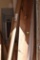 Several pieces of hardwood lumber....Metal pipes NOT included. Please bring help to load