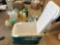 ice chest Please bring help to load.