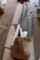Roll of foam and some material