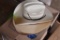 Straw Cowboy hats sizes from 6.875 - 7.5 You are bidding 3 times the money