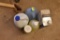 Cleaning supplies