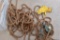 Rope with hoist
