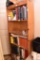 Book shelf. Items on shelves NOT included... Please come later in the day for pickup