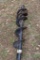 Tractor auger Please bring help to load.