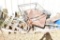 Pile of scrap metal. Please bring help to load.... Will have a skid steer available...