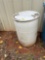 Plastic barel
