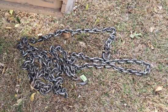 Tow chain 20ft
