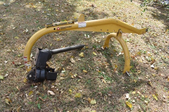 Country line post hole digger Model 2100220 used about 2 times
