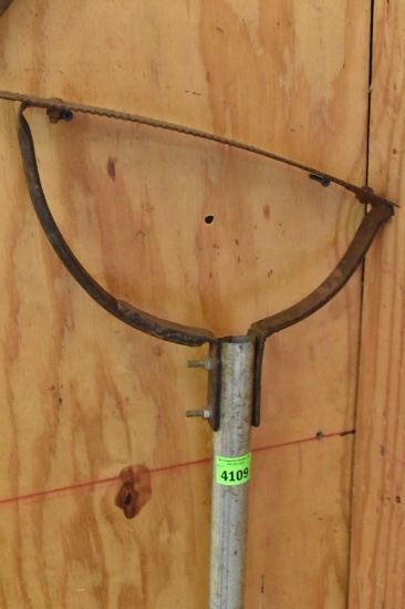 yo Yo grass cutter