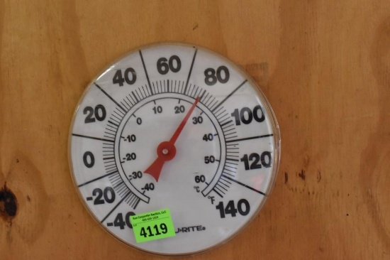 Thermometer