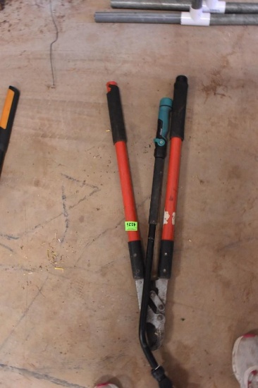 Limb cutters. You are bidding 2 times the money!!