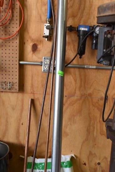 Metal tube