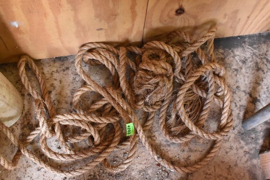 Rope