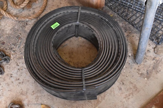 plastic garden edging