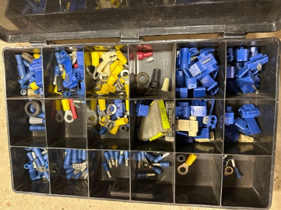 Automotive Electrical ends