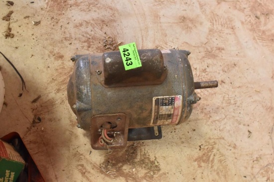 Motor