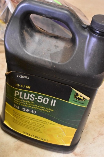 Cool gard II 1/2 full and plus 50 II 3/4 full