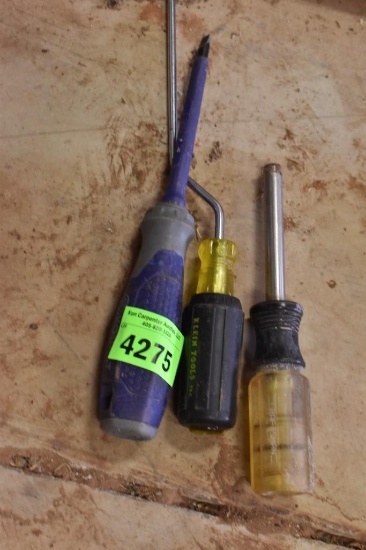 Screwdrivers