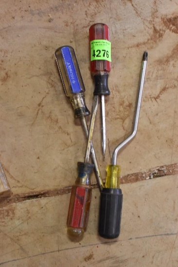 Screwdrivers