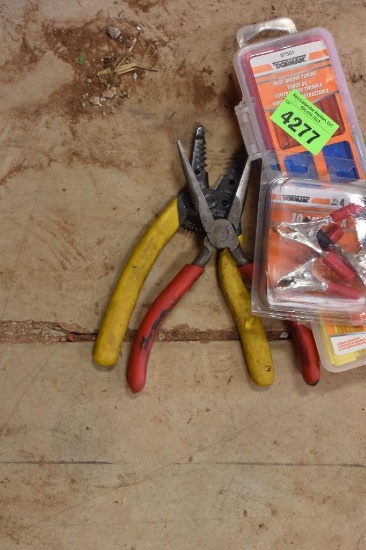 Pliers and more