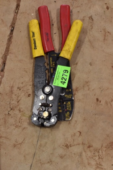 Wire strippers
