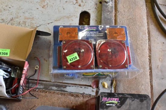 Trailer wiring kit water proof for boat